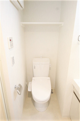 【トイレ】 | エグゼ難波南Ⅵ