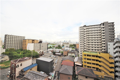 【展望】 | アーバンフラッツ西中島