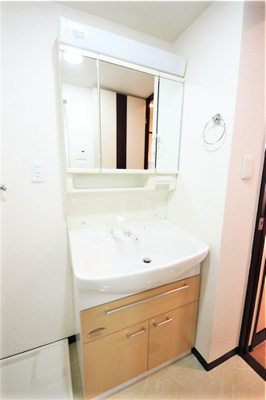 【洗面所】 | アーバンフラッツ西中島