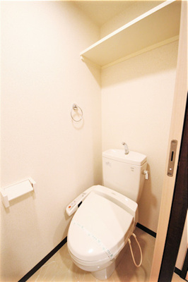 【トイレ】 | アーバンフラッツ西中島