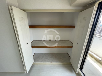 【収納】 | ロベリア弐番館　吉野小学校区 | ロベリア弐番館　クローゼット