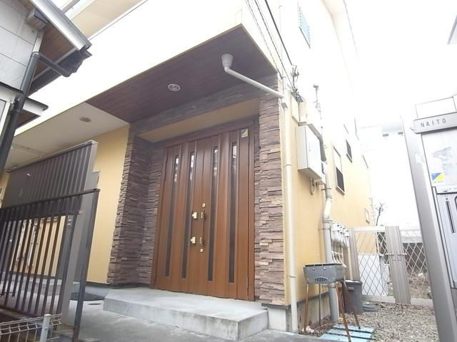 グリーンコーポの外観