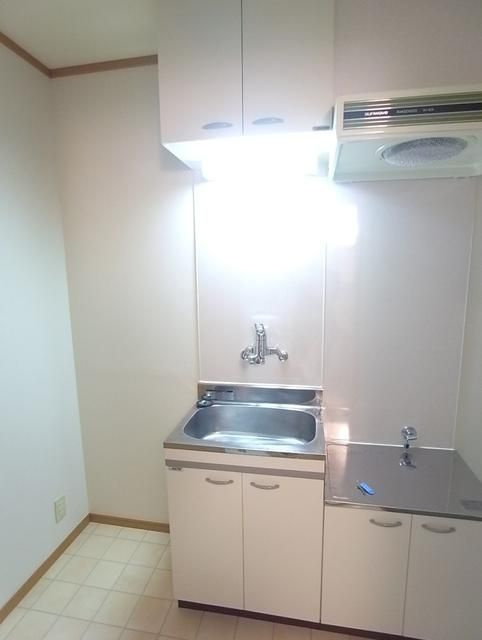 グリーンコーポのキッチン