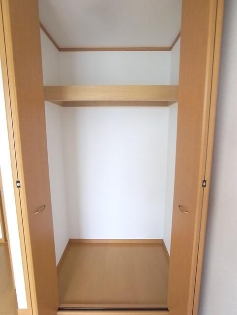 グリーンコーポの収納