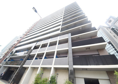 【外観】 | LaDouceur西天満