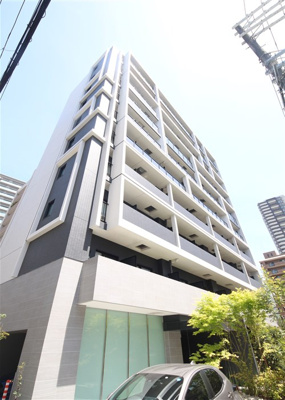 【外観】 | ジオエント福島野田