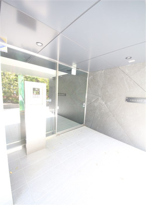 【エントランス】 | ジオエント福島野田