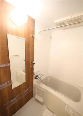 【浴室】 | ジオエント福島野田