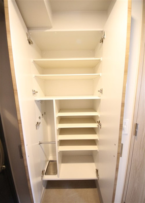 【収納】 | ジオエント福島野田