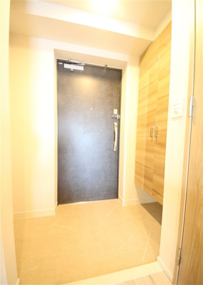 【玄関】 | ジオエント福島野田