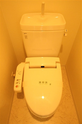 【トイレ】 | ルクレ阿波座レジデンス