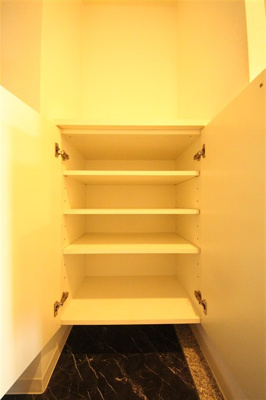 【収納】 | ルクレ阿波座レジデンス