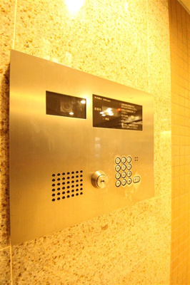 【セキュリティ】 | ルクレ阿波座レジデンス