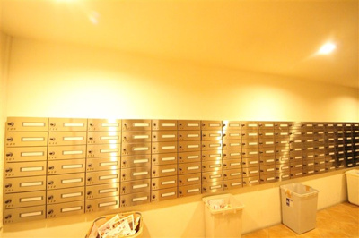 【その他共用部分】 | ルクレ阿波座レジデンス