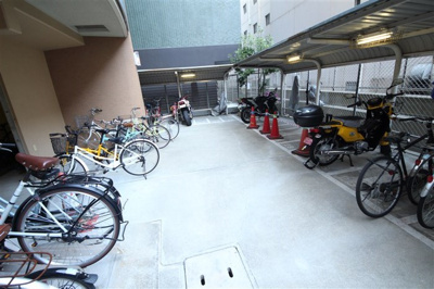 【その他共用部分】 | ルクレ阿波座レジデンス