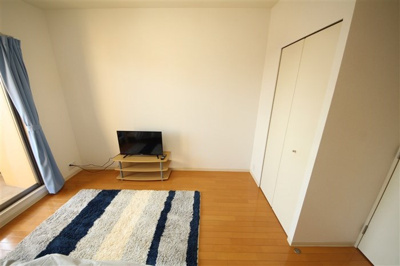 【洋室】 | ルクレ阿波座レジデンス