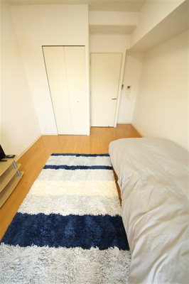 【洋室】 | ルクレ阿波座レジデンス