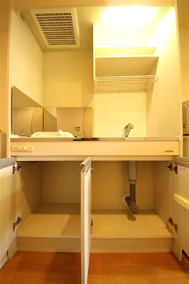 【キッチン】 | ルクレ阿波座レジデンス