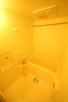 【浴室】 | ルクレ阿波座レジデンス