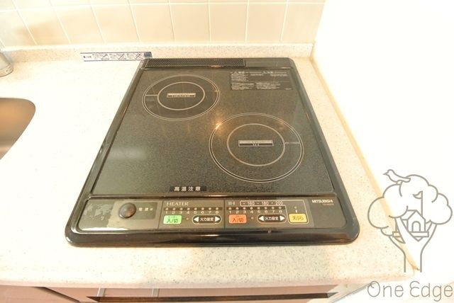 アクアプレイス梅田Ⅱのキッチン