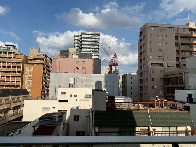 【展望】 | シティヒルズ安堂寺