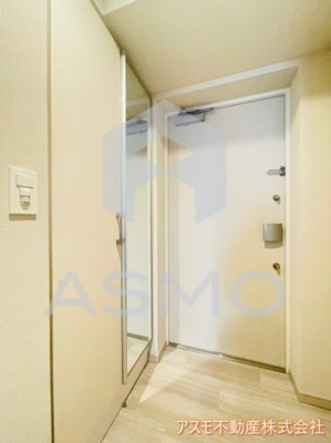 【玄関】 | アーバネックス同心II