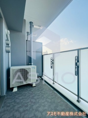 【バルコニー】 | アーバネックス同心II