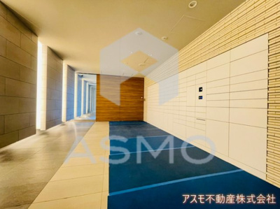 【ロビー】 | アーバネックス同心II