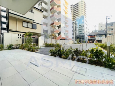 【エントランス】 | アーバネックス同心II