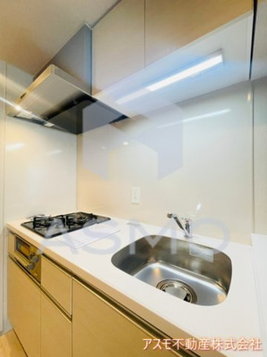 【キッチン】 | アーバネックス同心II