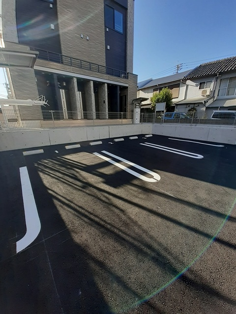 セレーナの駐車場|駐車場