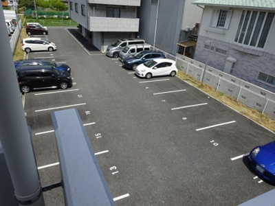 【駐車場】 | K-PLAT21