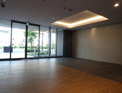 【ロビー】 | ArtizA西長堀