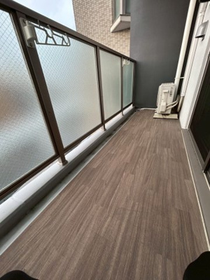 【バルコニー】 | ArtizA西長堀