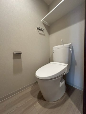 【トイレ】 | ArtizA西長堀