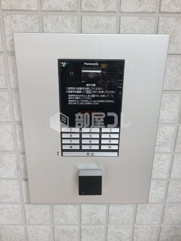 ハーモニーテラス和泉Ⅺのセキュリティ|★★ネット無料！　流行りの収納階段のロフトタイプです♪★★