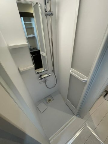 ハーモニーテラス和泉Ⅺの浴室|★★ネット無料！　流行りの収納階段のロフトタイプです♪★★