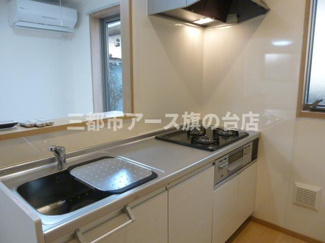 【キッチン】 | ジラソーレ　 | ジラソーレ　