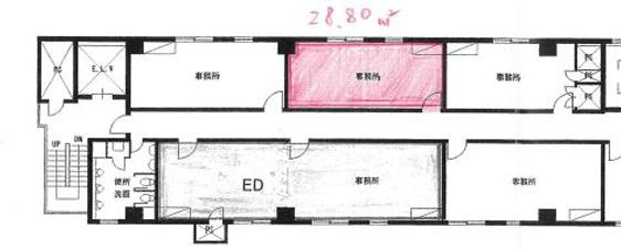 【間取り】 | ジェムビル