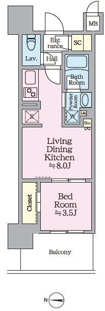 リビオシティ神戸名谷