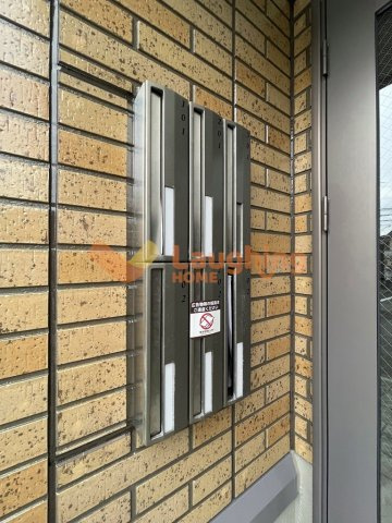 リーベB棟の設備