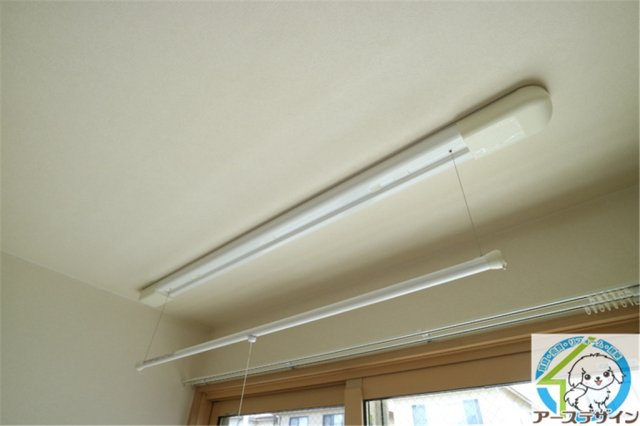 アネックスハイブリッジの設備|パース写真