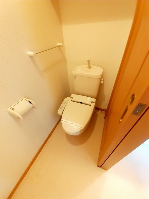 プリムローズ　Ａのトイレ|トイレ