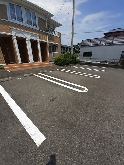 プリムローズ　Ａの駐車場|駐車場