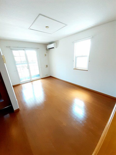 プリムローズ　Ａの居間・リビング|居室・リビング