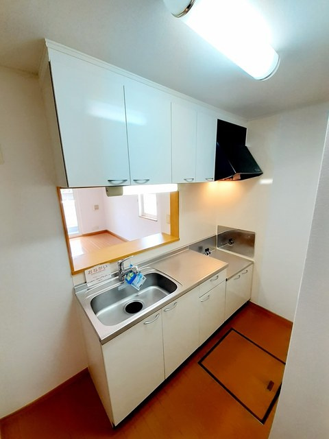 プリムローズ　Ａのキッチン|キッチン