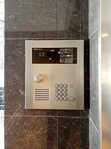 ラグビアンカ大和町のセキュリティ