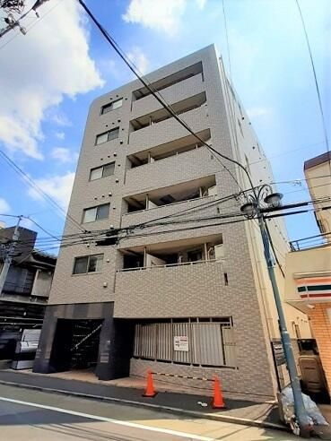 ラグビアンカ大和町の外観