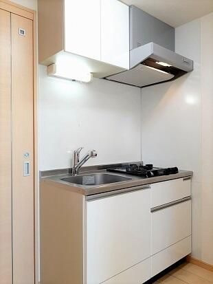 ラグビアンカ大和町のキッチン