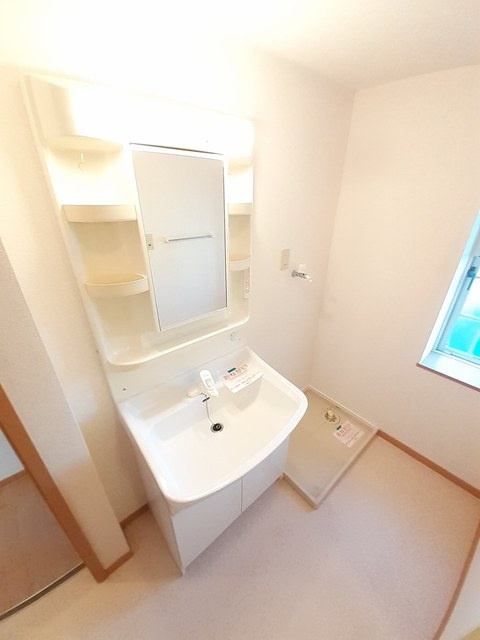 ソルボンヌの洗面所|洗面所